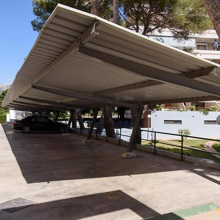 Apartamentos Nuevo Mexico C 372 Calp Exterior foto