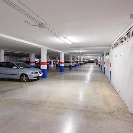 Apartamentos Nuevo Mexico C 372 Calp Exterior foto