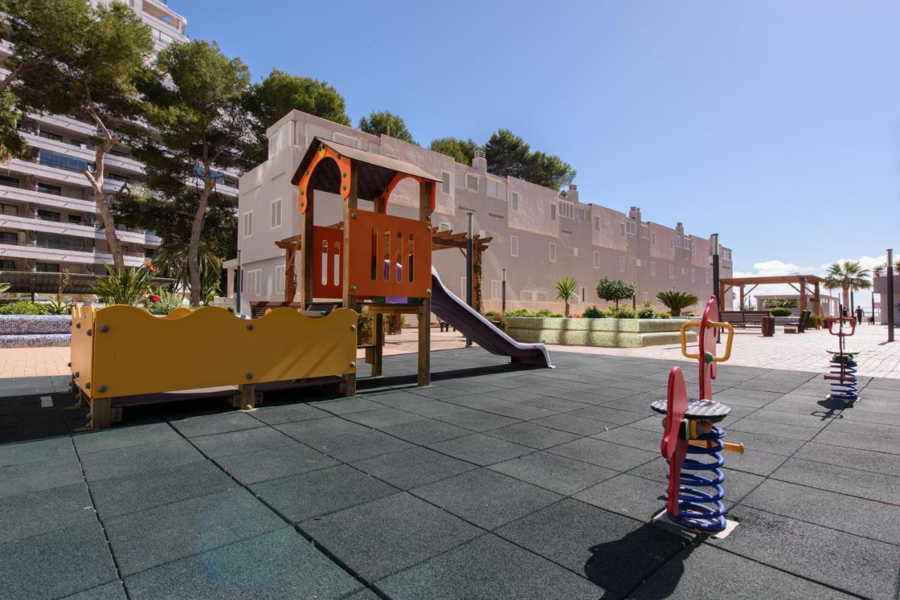 Apartamentos Nuevo Mexico C 372 Calp Exterior foto