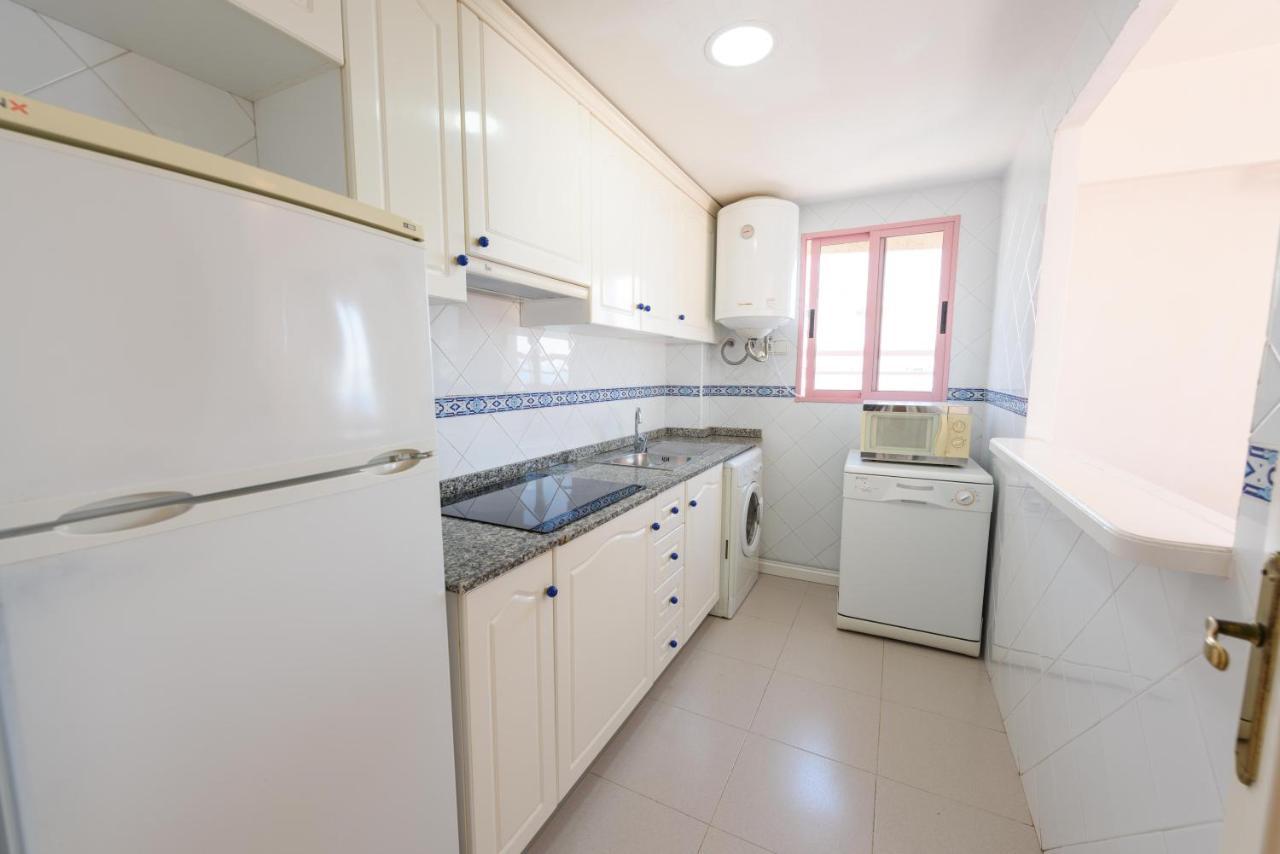 Apartamentos Nuevo Mexico C 372 Calp Exterior foto