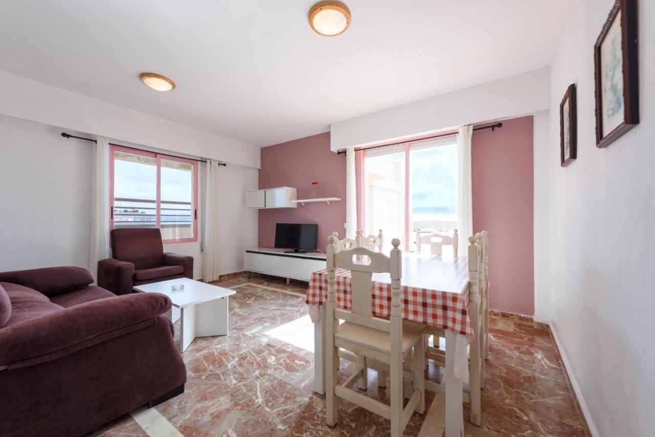 Apartamentos Nuevo Mexico C 372 Calp Exterior foto