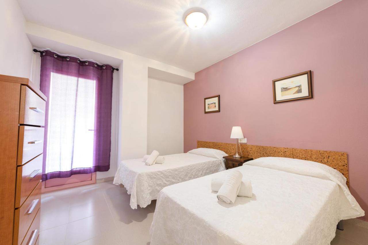 Apartamentos Nuevo Mexico C 372 Calp Exterior foto