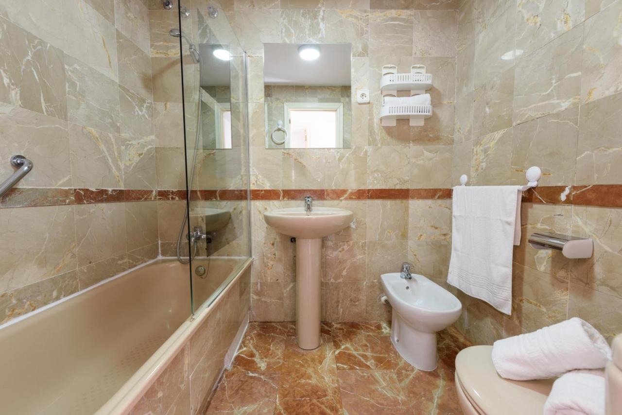 Apartamentos Nuevo Mexico C 372 Calp Exterior foto