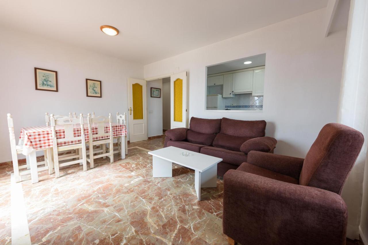 Apartamentos Nuevo Mexico C 372 Calp Exterior foto