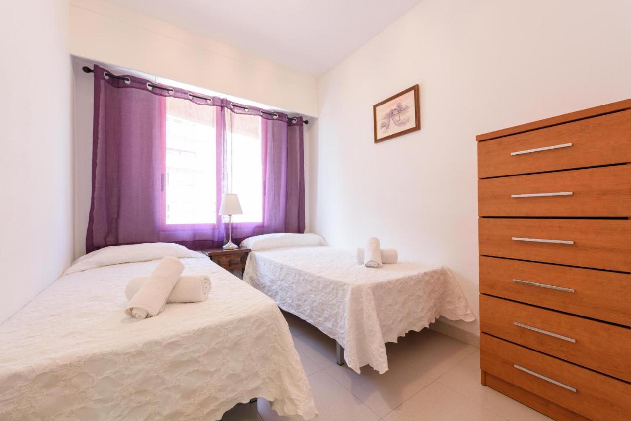 Apartamentos Nuevo Mexico C 372 Calp Exterior foto